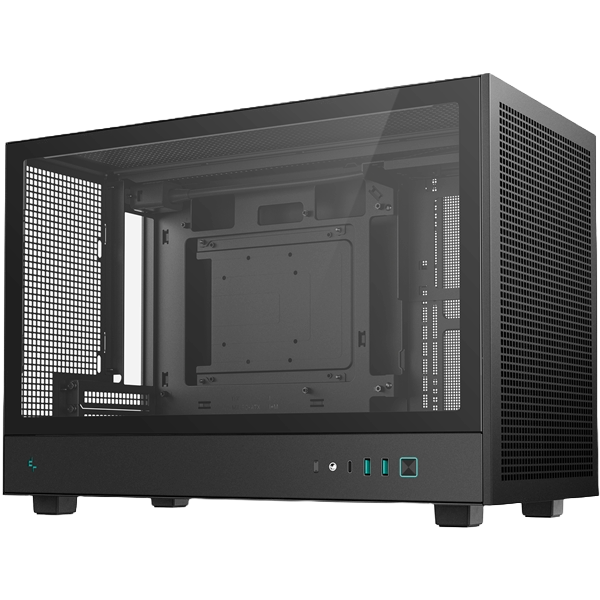 DeepCool CH260 SFF Case - Black 